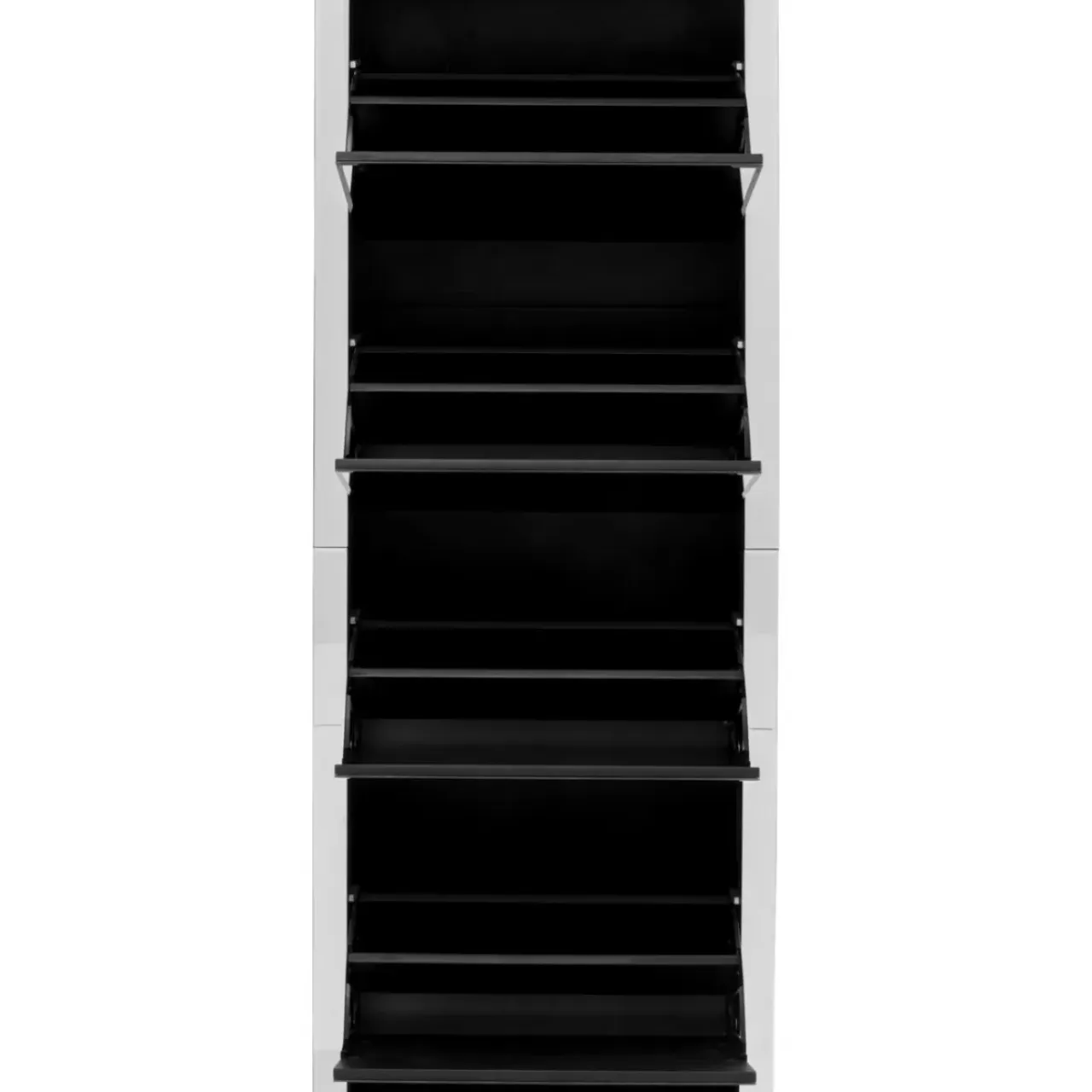 Kleinmöbel & Sonstiges-KARE Design Schuhkipper Luxury 4-Er