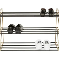 Regale-KARE Design Schuhregal Walk Big