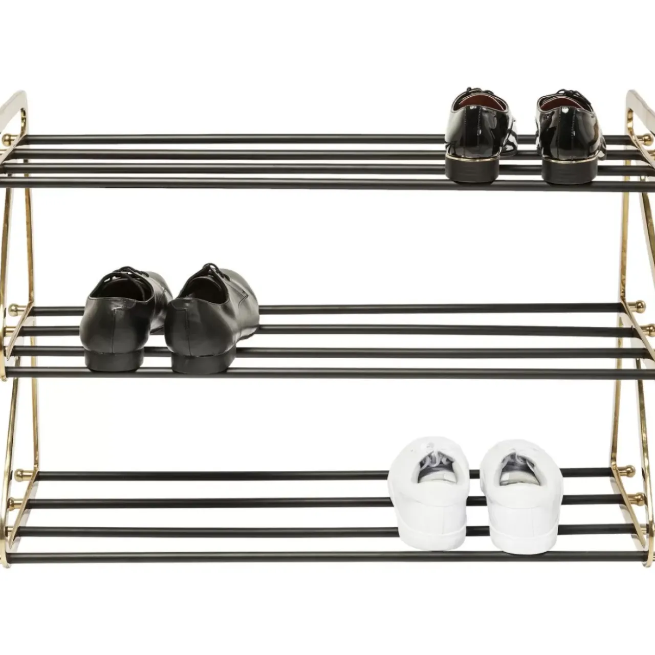 Regale-KARE Design Schuhregal Walk Big