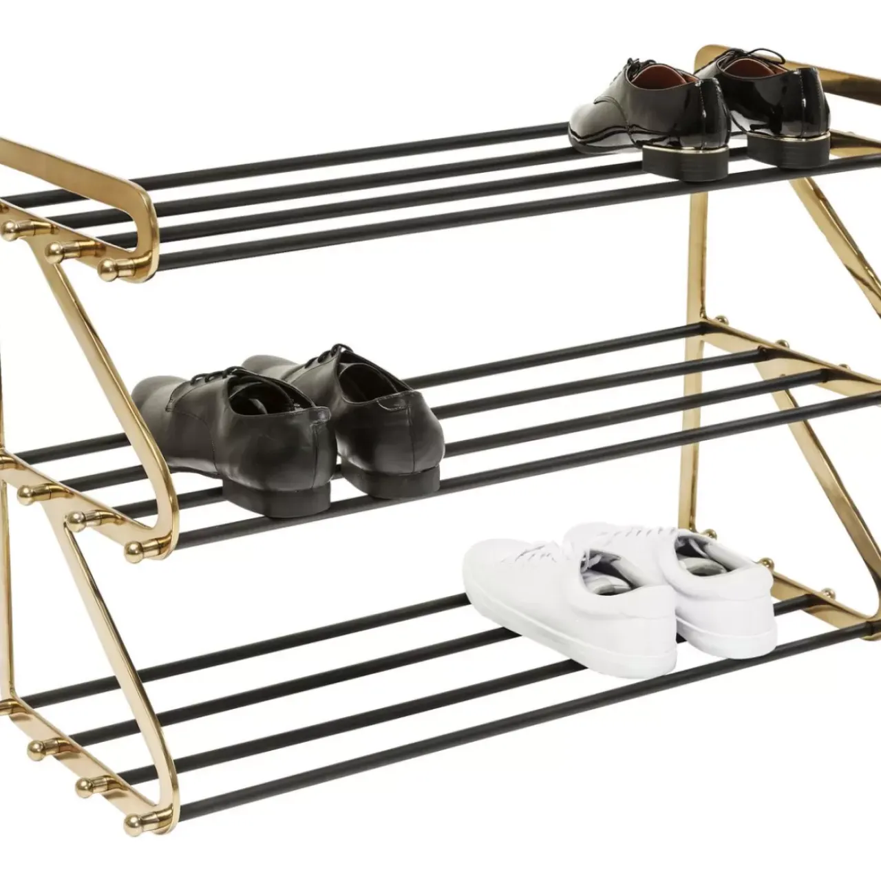Regale-KARE Design Schuhregal Walk Big