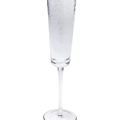 Geschirr & Tischaccessoires-KARE Design Sektglas Hommage
