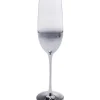 Geschirr & Tischaccessoires-KARE Design Sektglas Night Sky