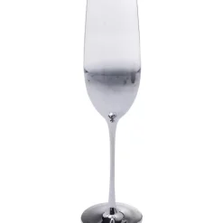 Geschirr & Tischaccessoires-KARE Design Sektglas Night Sky