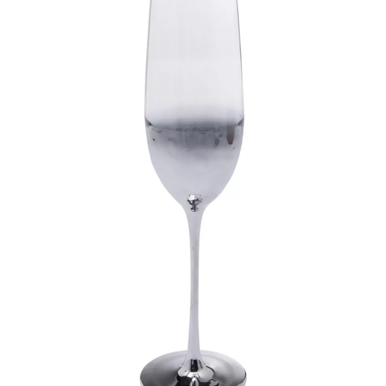 Geschirr & Tischaccessoires-KARE Design Sektglas Night Sky