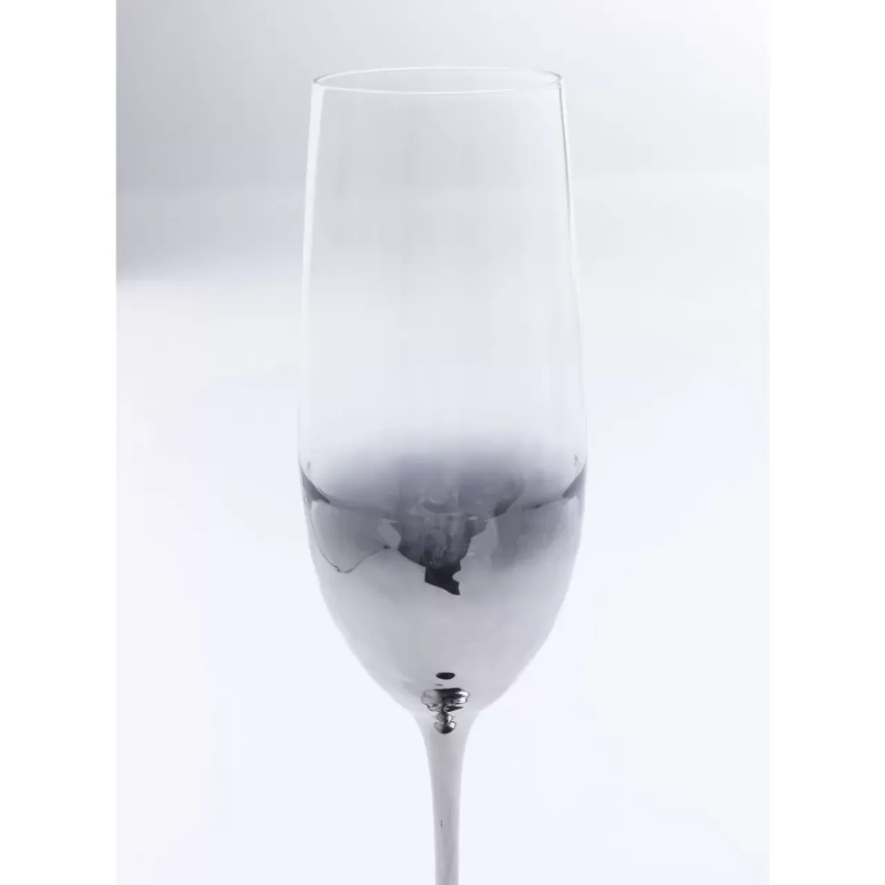 Geschirr & Tischaccessoires-KARE Design Sektglas Night Sky