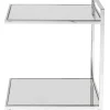 Tische-KARE Design Servierwagen Classy Chrome
