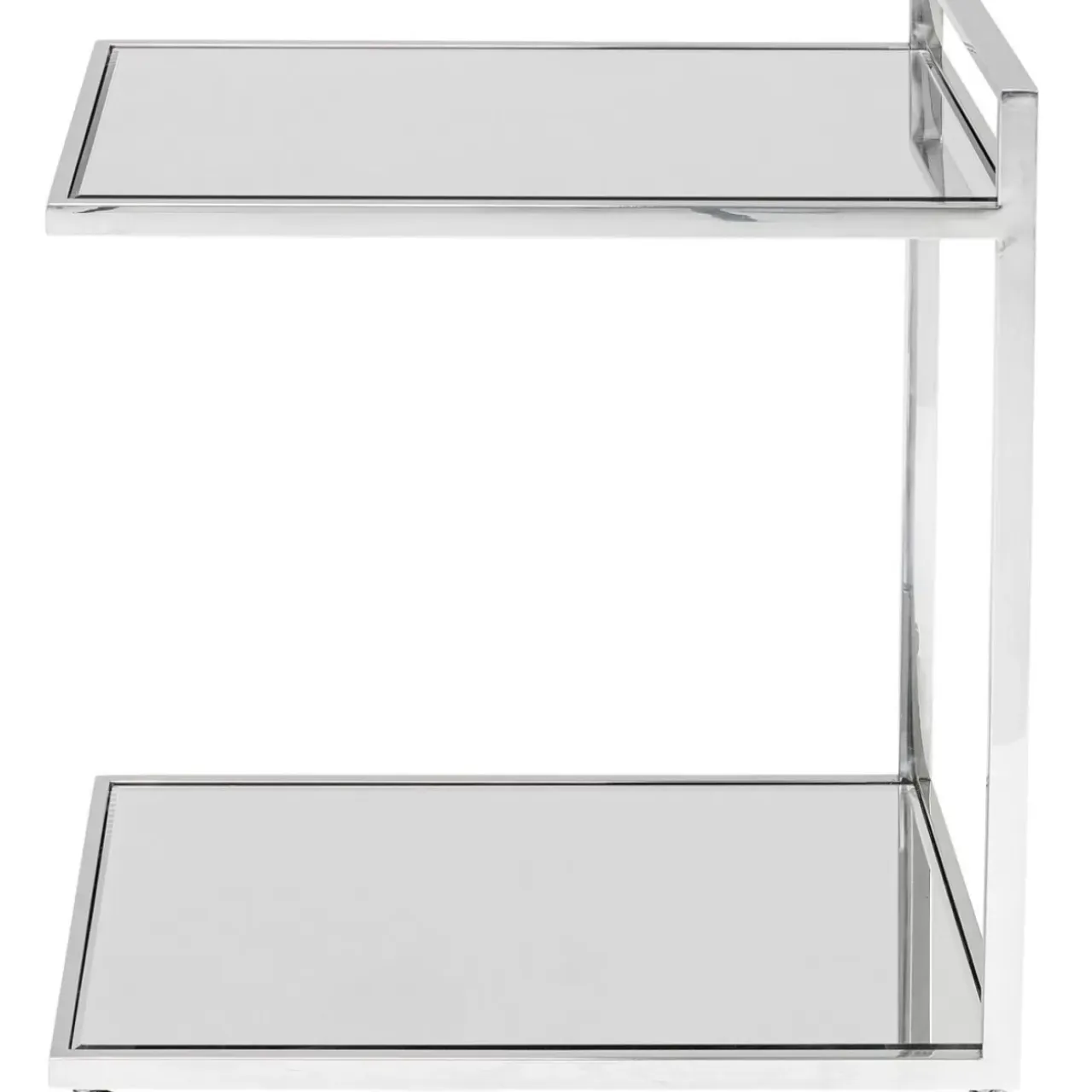 Tische-KARE Design Servierwagen Classy Chrome