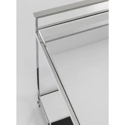 Tische-KARE Design Servierwagen Classy Chrome