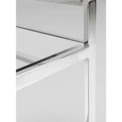Tische-KARE Design Servierwagen Classy Chrome