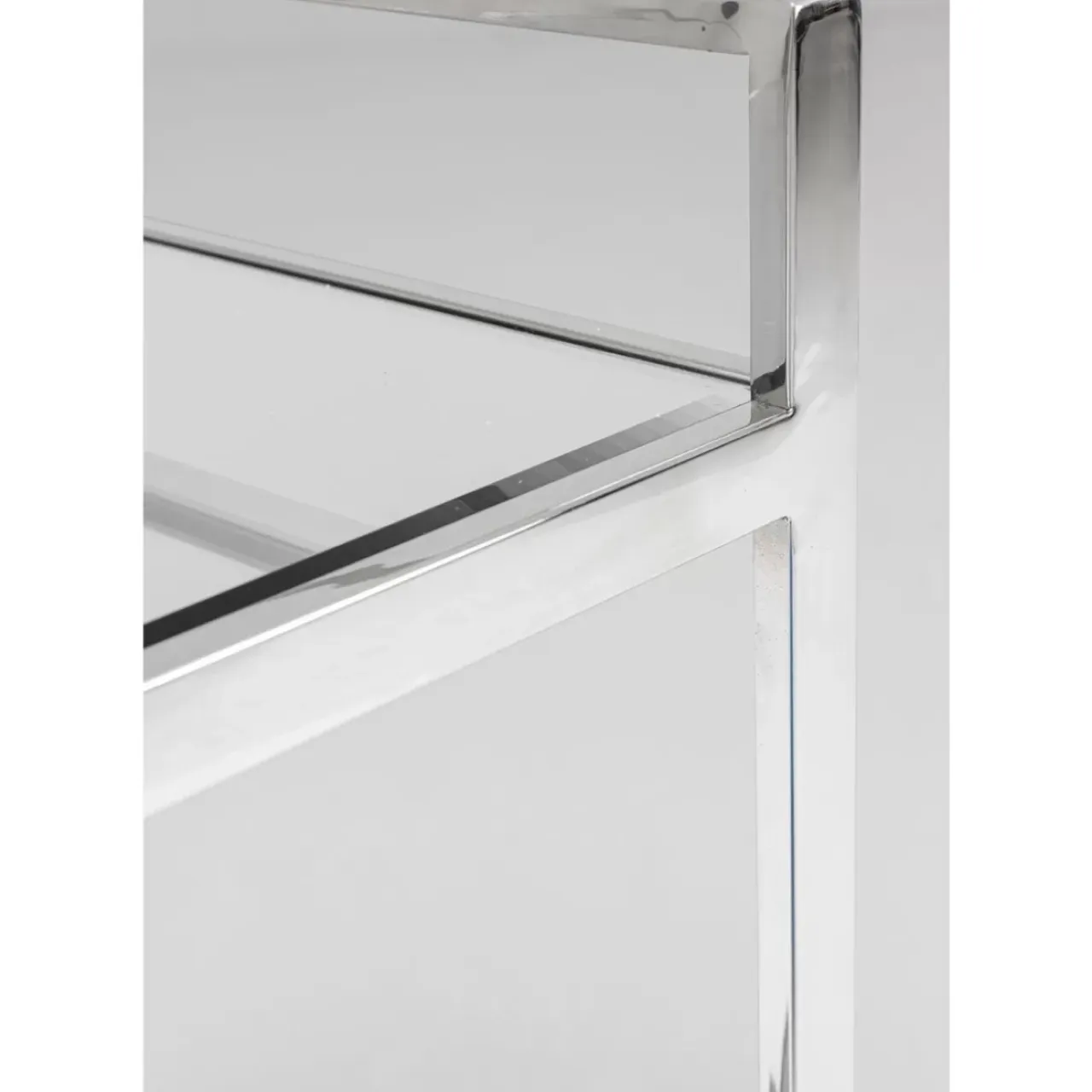 Tische-KARE Design Servierwagen Classy Chrome