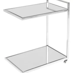 Tische-KARE Design Servierwagen Classy Chrome