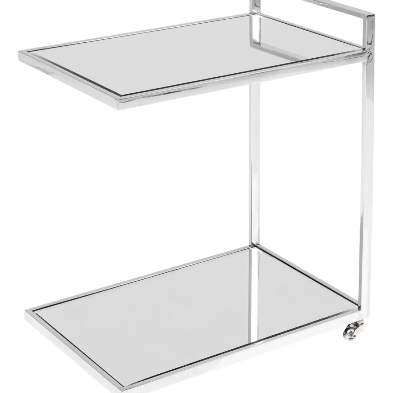 Tische-KARE Design Servierwagen Classy Chrome