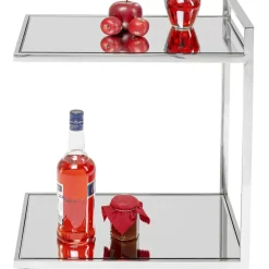 Tische-KARE Design Servierwagen Classy Chrome
