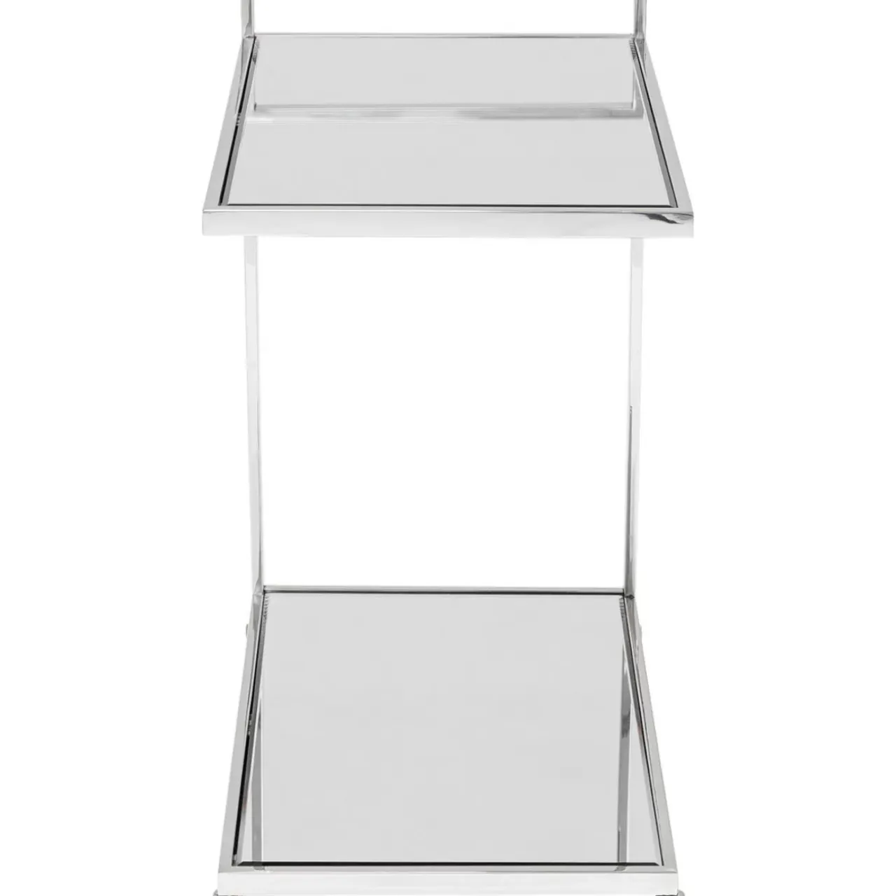 Tische-KARE Design Servierwagen Classy Chrome