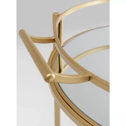 Tische-KARE Design Servierwagen Emilia