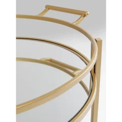 Tische-KARE Design Servierwagen Emilia