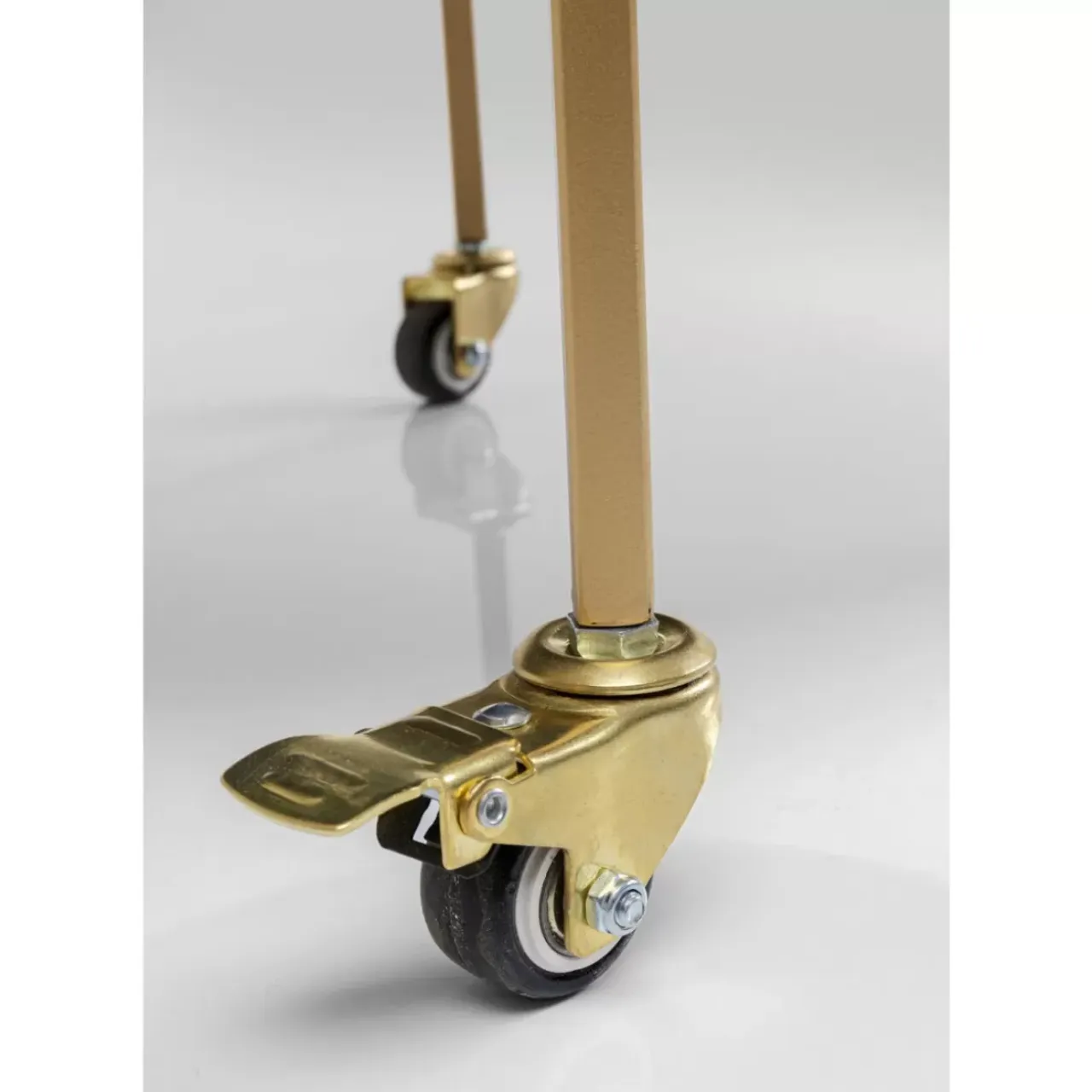 Tische-KARE Design Servierwagen Emilia