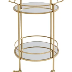 Tische-KARE Design Servierwagen Emilia