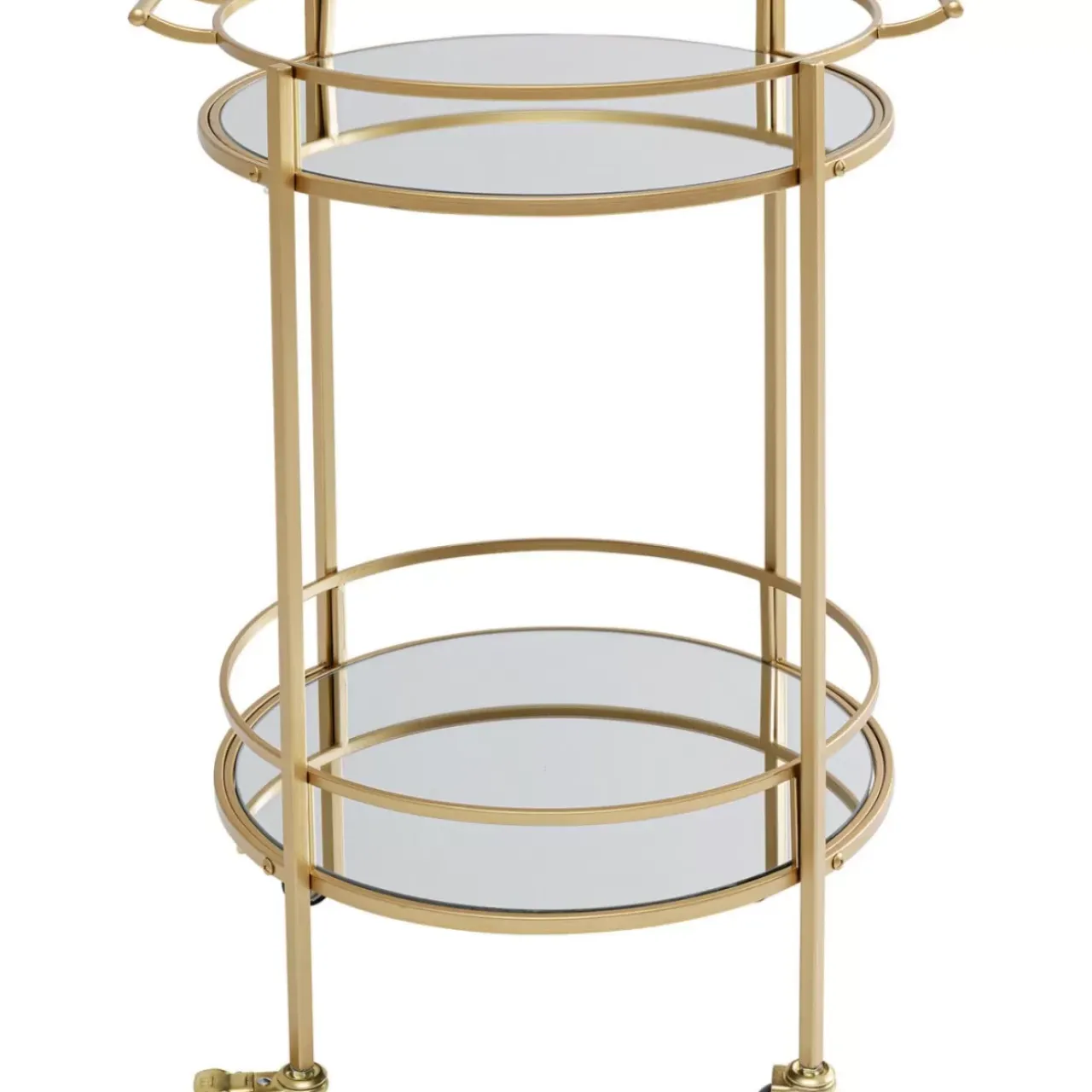 Tische-KARE Design Servierwagen Emilia