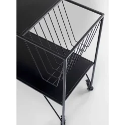 Tische-KARE Design Servierwagen Fenja