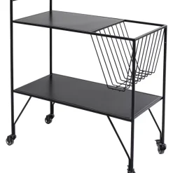 Tische-KARE Design Servierwagen Fenja
