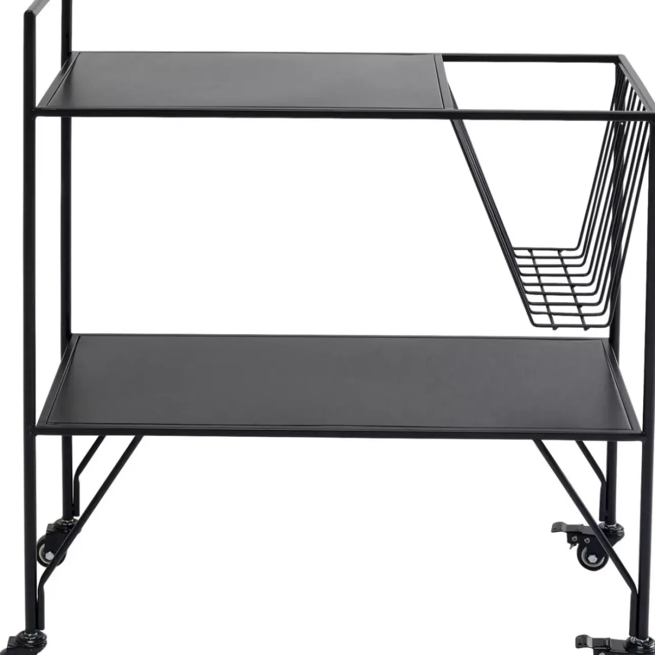 Tische-KARE Design Servierwagen Fenja