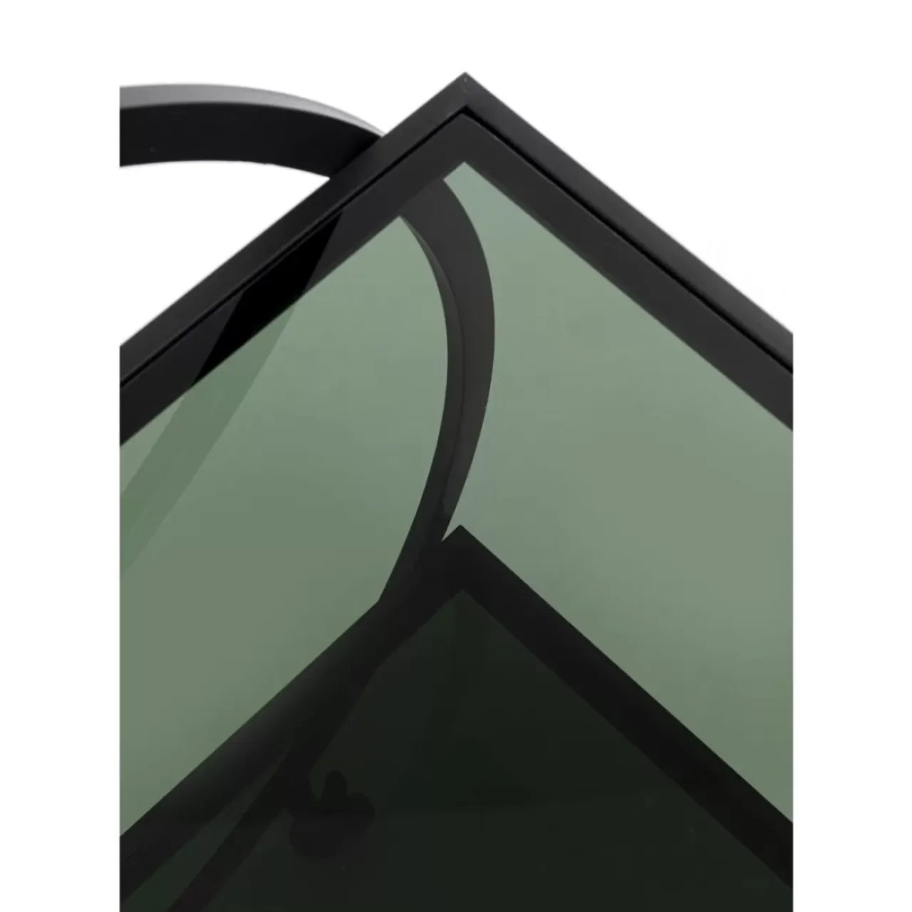 Tische-KARE Design Servierwagen Loft Schwarz