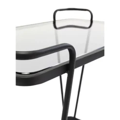 Tische-KARE Design Servierwagen Mesh