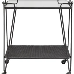 Tische-KARE Design Servierwagen Mesh