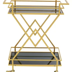 Tische-KARE Design Servierwagen Pyramids