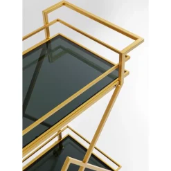 Tische-KARE Design Servierwagen Pyramids