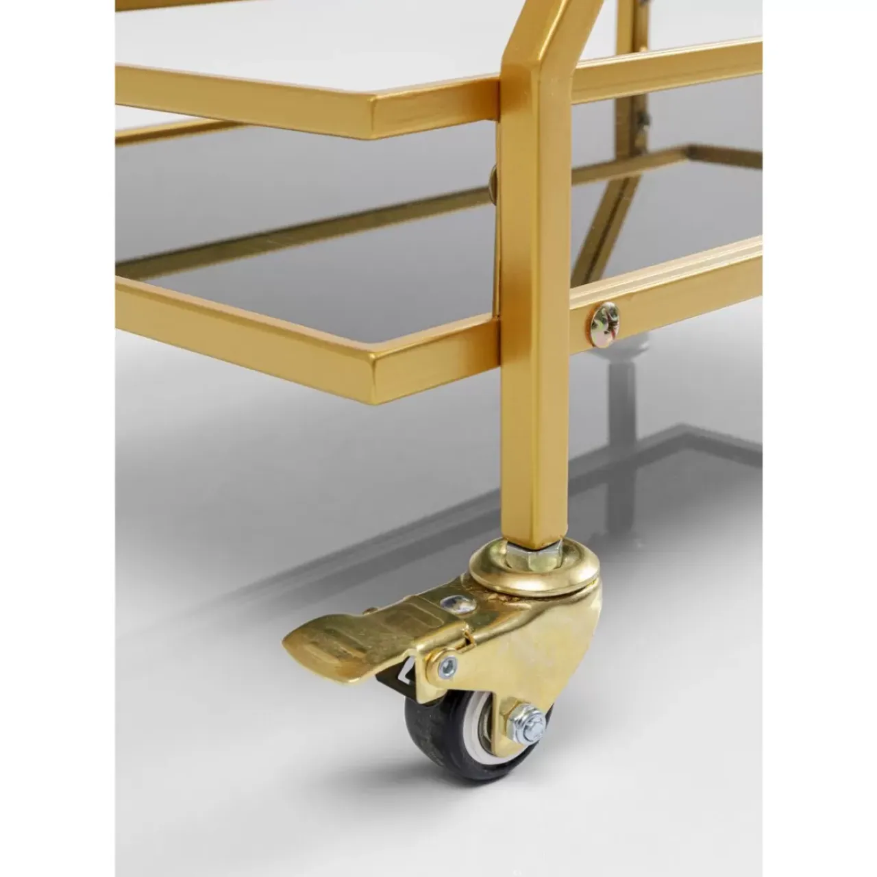 Tische-KARE Design Servierwagen Pyramids