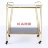 Tische-KARE Design Servierwagen West Coast