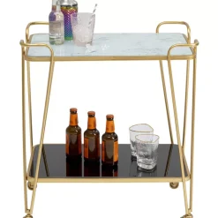 Tische-KARE Design Servierwagen West Coast