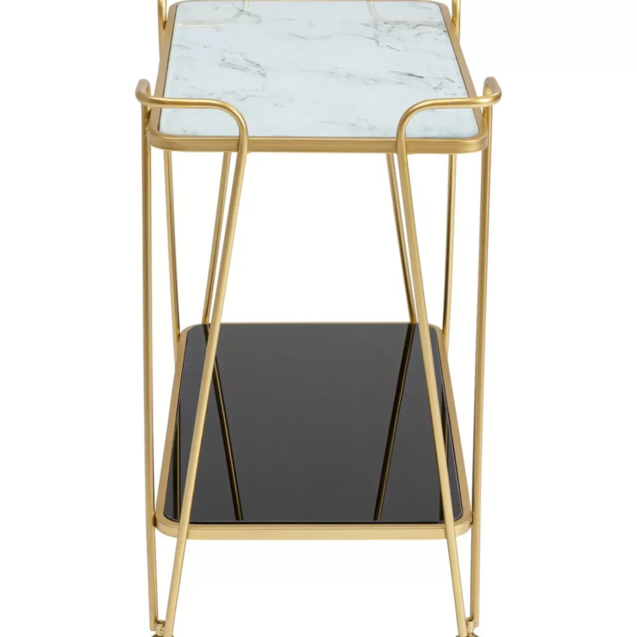 Tische-KARE Design Servierwagen West Coast