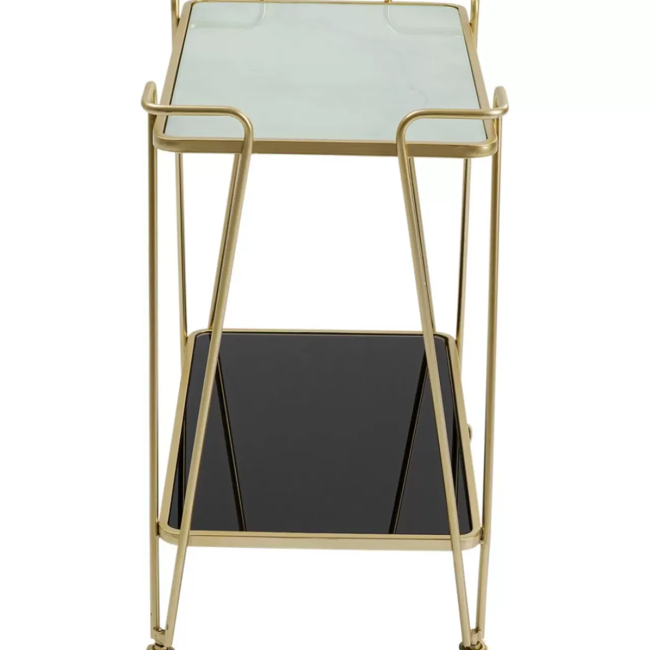 Tische-KARE Design Servierwagen West Coast