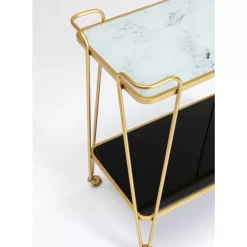 Tische-KARE Design Servierwagen West Coast
