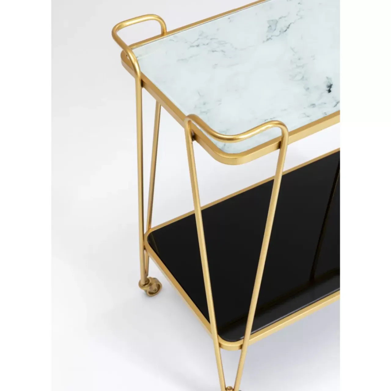 Tische-KARE Design Servierwagen West Coast