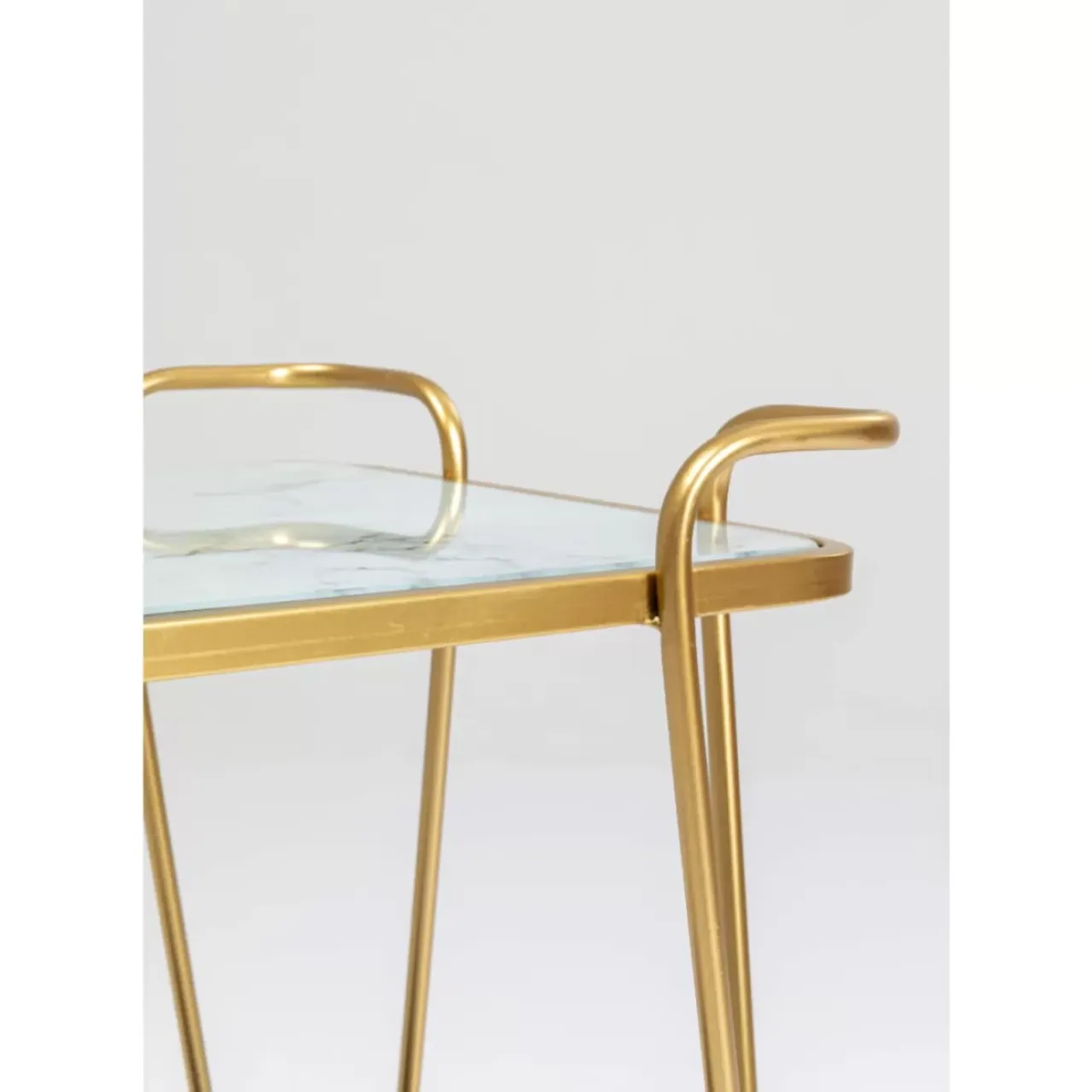 Tische-KARE Design Servierwagen West Coast