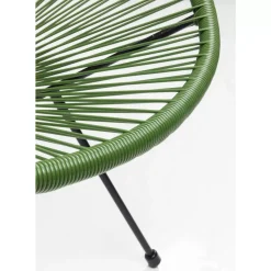 Outdoormöbel-KARE Design Sessel Acapulco Grun