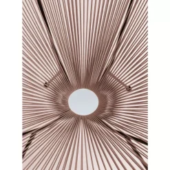Outdoormöbel-KARE Design Sessel Acapulco Natur