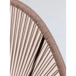 Outdoormöbel-KARE Design Sessel Acapulco Natur