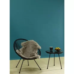 Outdoormöbel-KARE Design Sessel Acapulco Schwarz