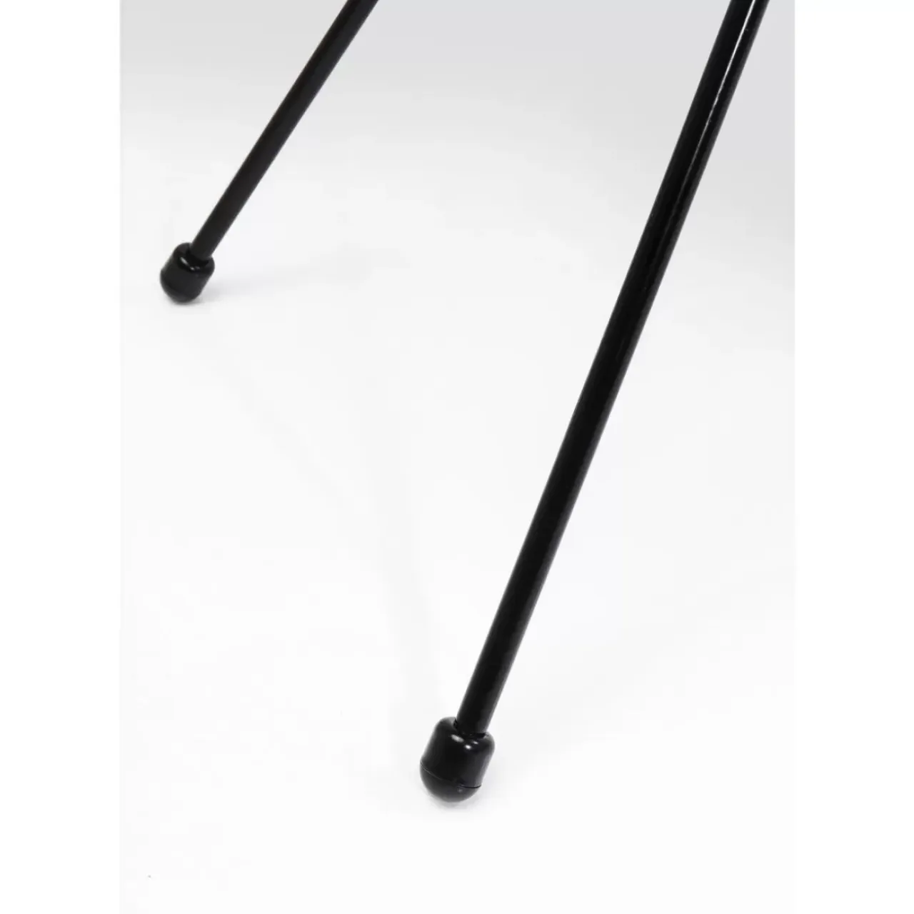 Outdoormöbel-KARE Design Sessel Acapulco Schwarz