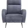 Sessel-KARE Design Sessel Berat Grau