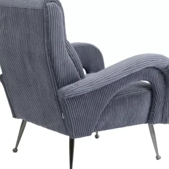 Sessel-KARE Design Sessel Berat Grau