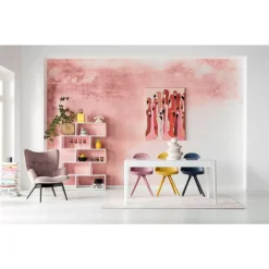 Sessel-KARE Design Sessel Black Vicky Velvet Rose