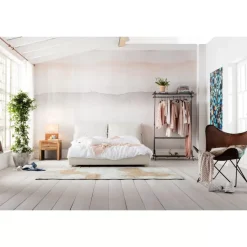 Sessel-KARE Design Sessel Butterfly Brown Econo