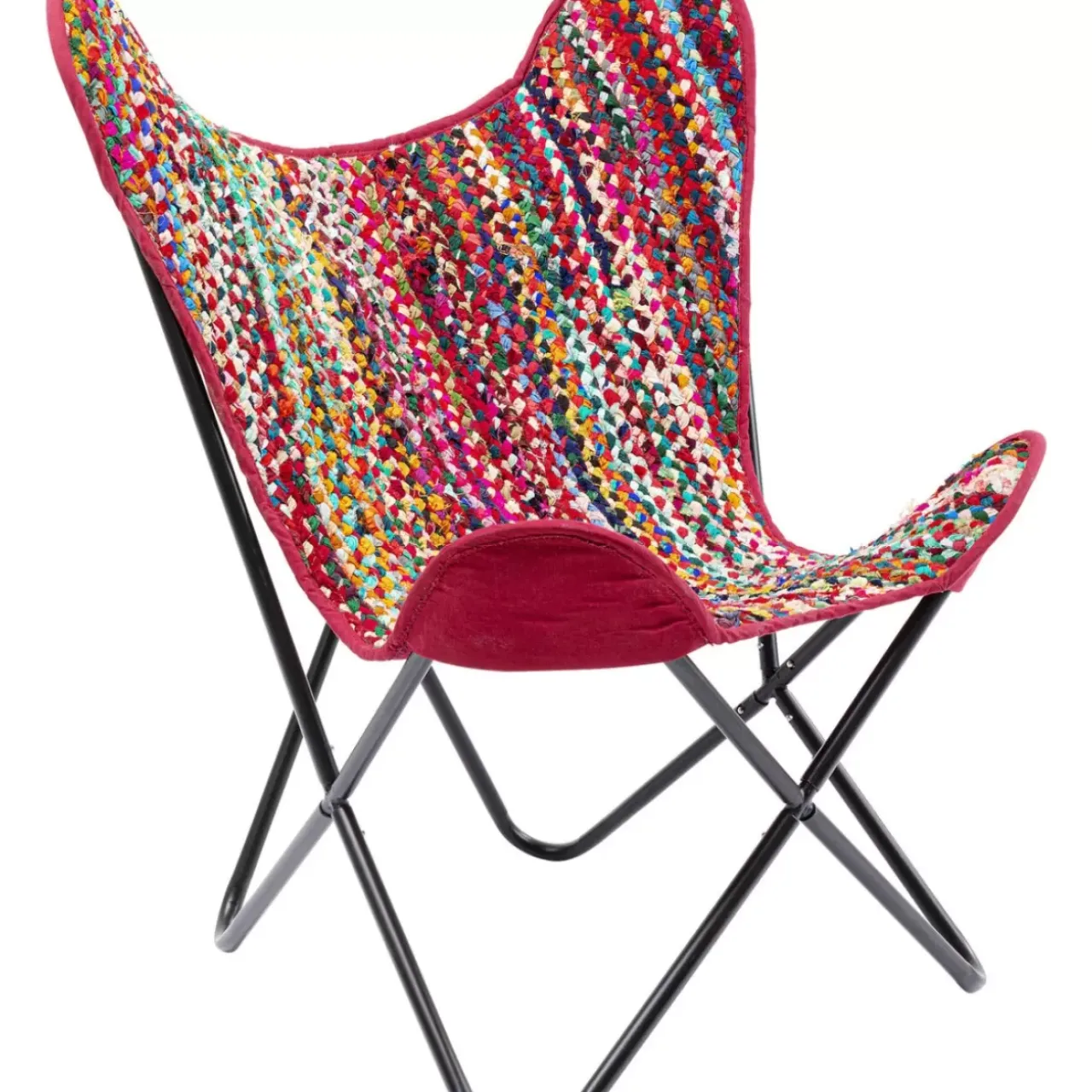 Sessel-KARE Design Sessel California Multicolour
