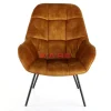 Sessel-KARE Design Sessel Dave Amber